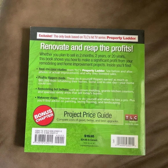 HOME RENOVATING BOOKS - Picture 3 of 9